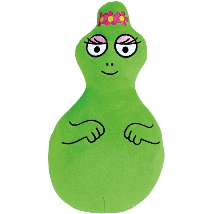 Lot de 7 peluches - BARBAPAPA - JEMINI - 28 cm Lot de 7 peluches - BARBAPAPA - JEMINI - 28 cm