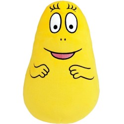 Lot de 7 peluches - BARBAPAPA - JEMINI - 28 cm