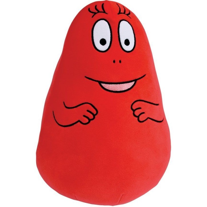 Lot de 7 peluches - BARBAPAPA - JEMINI - 28 cm Lot de 7 peluches - BARBAPAPA - JEMINI - 28 cm