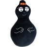 Lot de 2 peluches coussins - BARBAPAPA - JEMINI - Barbapapa et Barbama