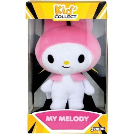 Peluche a collectionner My Melody - JEMINI - HELLO KITTY - Kid'collect