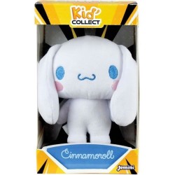 Peluche a collectionner Cinnamoroll - JEMINI - HELLO KITTY - Kid'colle