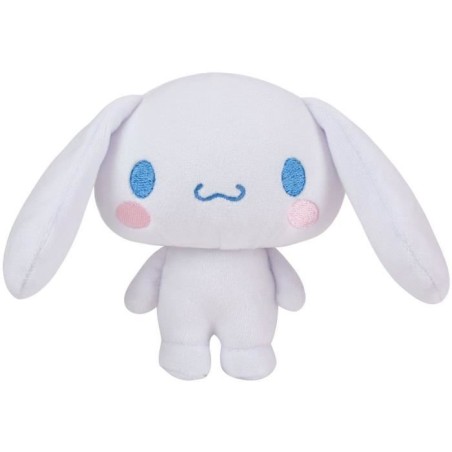 Peluche a collectionner Cinnamoroll - JEMINI - HELLO KITTY - Kid'collect +/- 13 cm