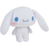 Peluche a collectionner Cinnamoroll - JEMINI - HELLO KITTY - Kid'colle