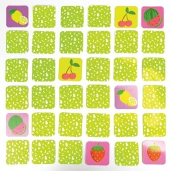 Lot de 18 pochettes surprises - JEMINI - Surprise Market - Peluche fru