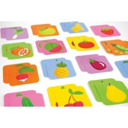 Lot de 18 pochettes surprises - JEMINI - Surprise Market - Peluche fru