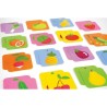Lot de 18 pochettes surprises - JEMINI - Surprise Market - Peluche fru