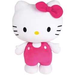 Squishy coussin peluche - HELLO KITTY - JEMINI - Doux et moelleux - +/
