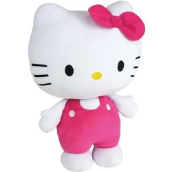 Squishy coussin peluche - HELLO KITTY - JEMINI - Doux et moelleux - +/