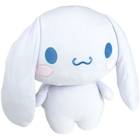 Squishy Cinnamoroll coussin peluche - HELLO KITTY - JEMINI - Doux et moelleux - +/- 40 cm