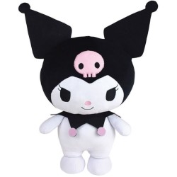 Squishy Kuromi coussin peluche - HELLO KITTY - JEMINI - Doux et moelle