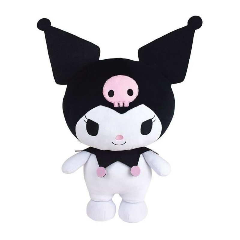 Squishy Kuromi coussin peluche - HELLO KITTY - JEMINI - Doux et moelle Squishy Kuromi coussin peluche - HELLO KITTY - JEMINI - Doux et moelle