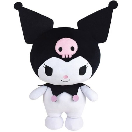 Squishy Kuromi coussin peluche - HELLO KITTY - JEMINI - Doux et moelle