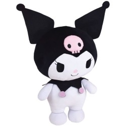 Squishy Kuromi coussin peluche - HELLO KITTY - JEMINI - Doux et moelle