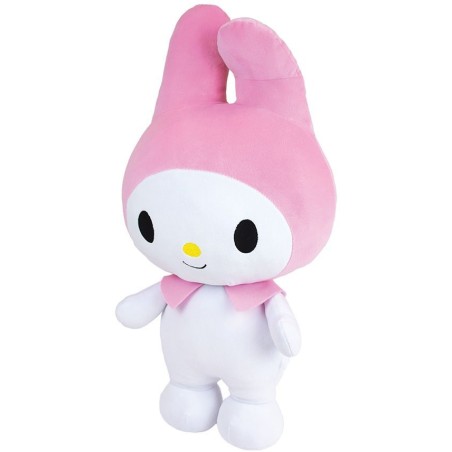 Squishy My Melody coussin peluche - HELLO KITTY - JEMINI - Doux et moelleux - +/- 40 cm