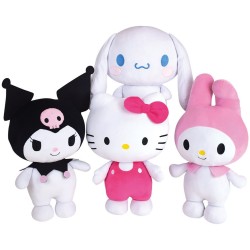 Squishy My Melody coussin peluche - HELLO KITTY - JEMINI - Doux et moe