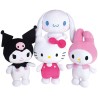 Squishy My Melody coussin peluche - HELLO KITTY - JEMINI - Doux et moe