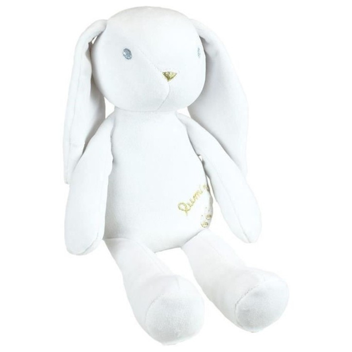 LUMINOU Peluche lumineuse lapin +/- 30 cm LUMINOU Peluche lumineuse lapin +/- 30 cm