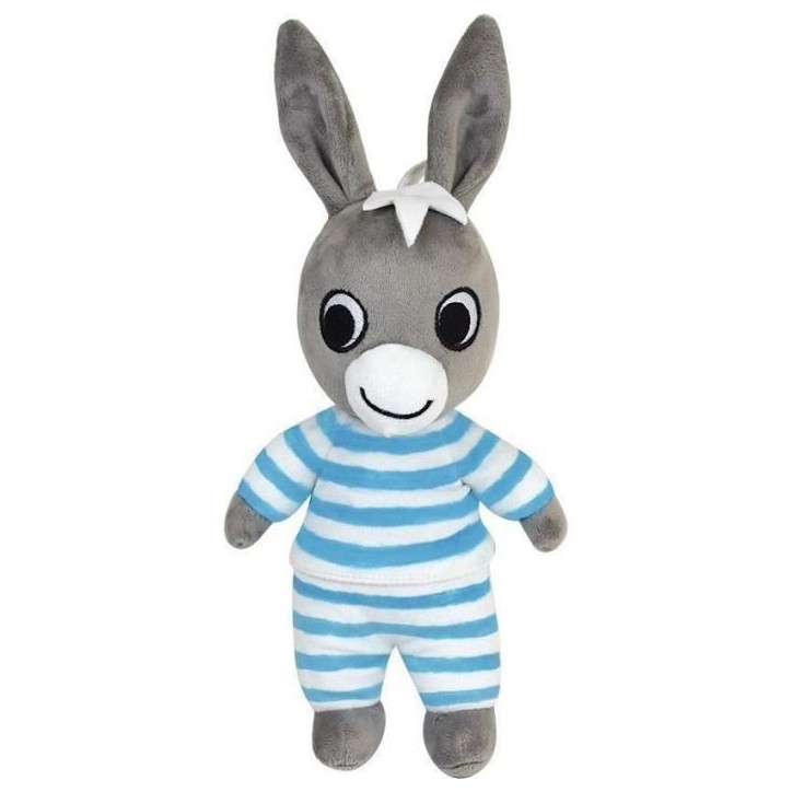 Peluche lumineuse naturelle TROTRO - Jemini - 25 cm - fonctionne sans pile Peluche lumineuse naturelle TROTRO - Jemini - 25 cm - fonctionne sans pile