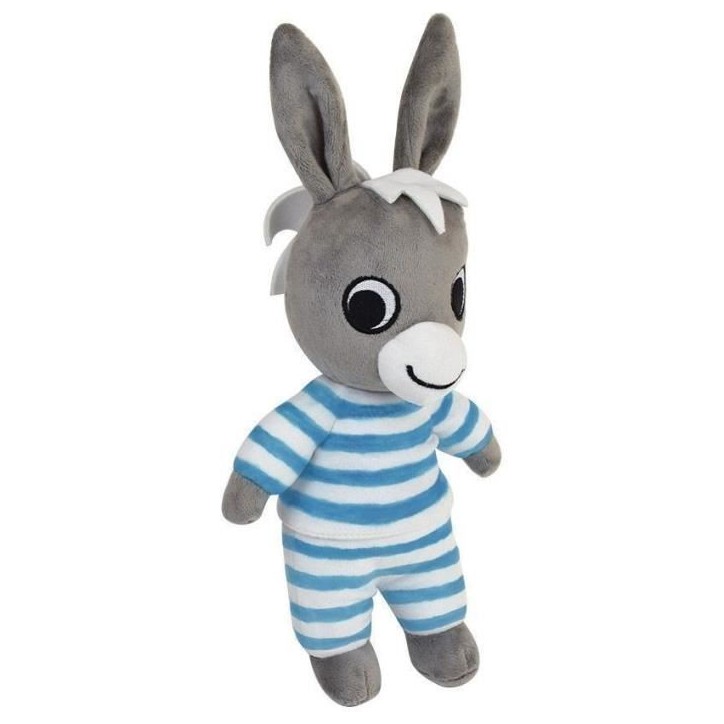 Peluche lumineuse naturelle TROTRO - Jemini - 25 cm - fonctionne sans pile Peluche lumineuse naturelle TROTRO - Jemini - 25 cm - fonctionne sans pile