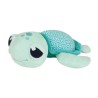 Ma Petite Carapace Peluche Tortue Lumineuse Naturelle +/- 25 cm - JEMI