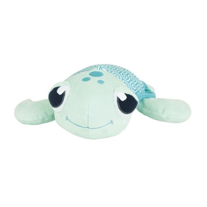 Ma Petite Carapace Peluche Tortue Lumineuse Naturelle +/- 25 cm - JEMINI - Chargeable a la lumiere, fonctionne sans pile. Ma Petite Carapace Peluche Tortue Lumineuse Naturelle +/- 25 cm - JEMINI - Chargeable a la lumiere, fonctionne sans pile.
