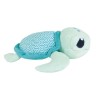 Ma Petite Carapace Peluche Tortue Lumineuse Naturelle +/- 25 cm - JEMI