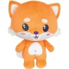 Peluche lumineuse naturelle - JEMINI - Luminou renard mini mim's - Fon