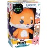 Peluche lumineuse naturelle - JEMINI - Luminou renard mini mim's - Fon