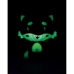 Peluche lumineuse naturelle - JEMINI - Luminou renard mini mim's - Fon
