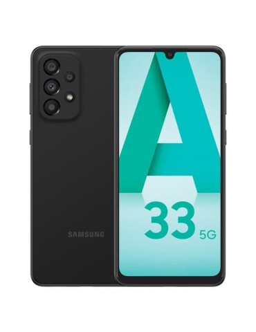 SAMSUNG Galaxy A33 5G 128Go Noir