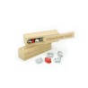 Jeu de société traditionnel - JEUJURA - Osselet - Mixte - Intérieur