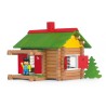 Jeujura - Mon Chalet en Bois 100 pieces