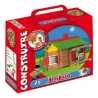 Jeujura - Mon Chalet en Bois 100 pieces