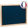 Tableau Noir en Bois - JEUJURA - Grand - 88cm x 66cm - Mixte - A parti