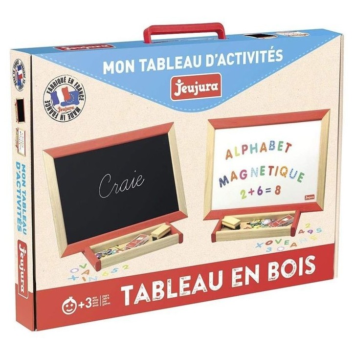 JEUJURA Mon Tableau D'Activites JEUJURA Mon Tableau D'Activites