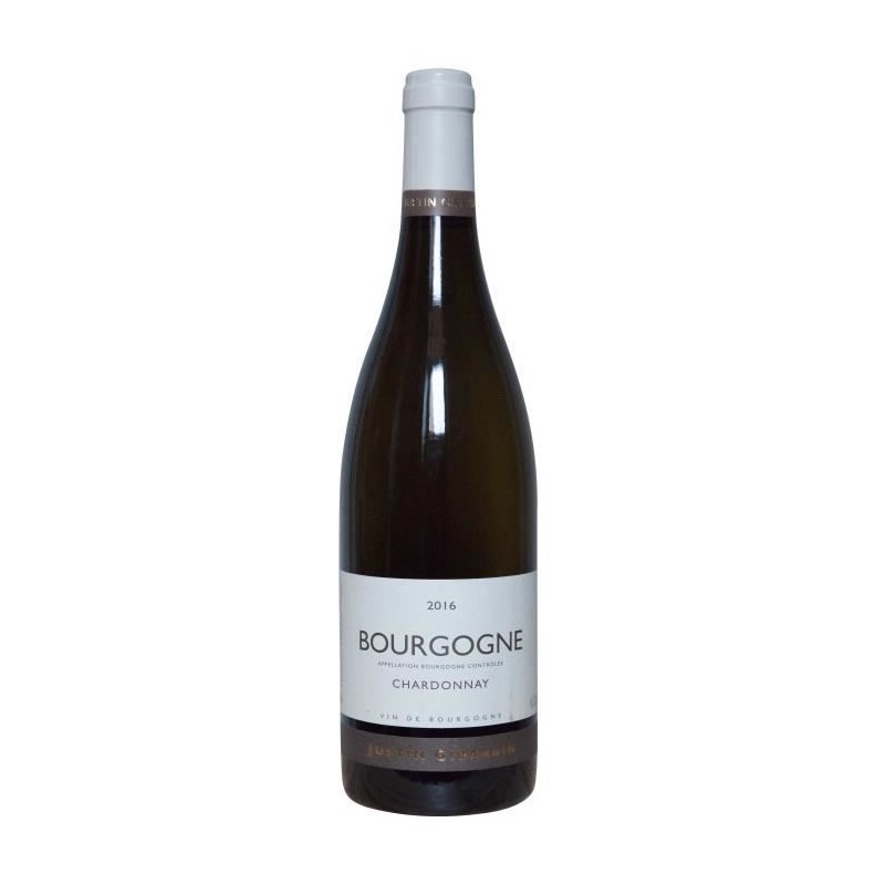 Justin Girardin 2016 Bourgogne Chardonnay - Vin blanc de Bourgogne Justin Girardin 2016 Bourgogne Chardonnay - Vin blanc de Bourgogne