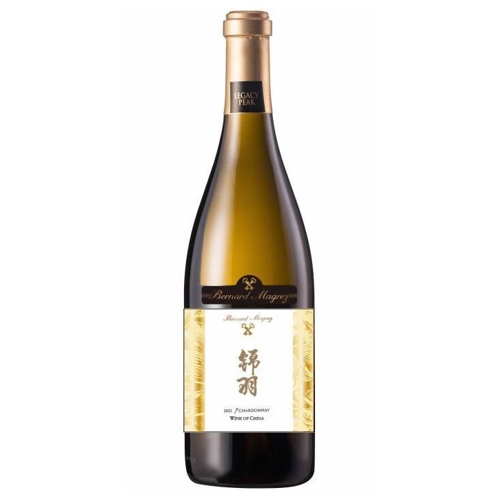 Jin Yu Legacy Peak 2023 Chardonnay - Vin blanc de Chine