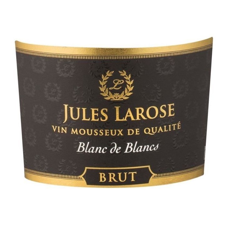 Jules Larose Brut Blanc de Blancs