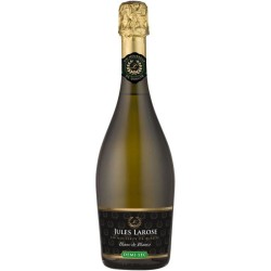 Jules Larose Demi-sec Blanc de Blancs