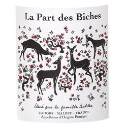 Jean-Luc Baldes Cahors - Vin rouge du Sud-Ouest 2022
