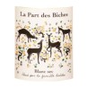 Jean Luc Baldes La part des Biches 2023 Comté Tolosan - Vin blanc du