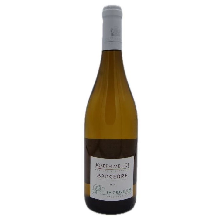 Maison Joseph Mellot Cuvée La Graveliere 2023 Sancerre - Vin blanc de Loire