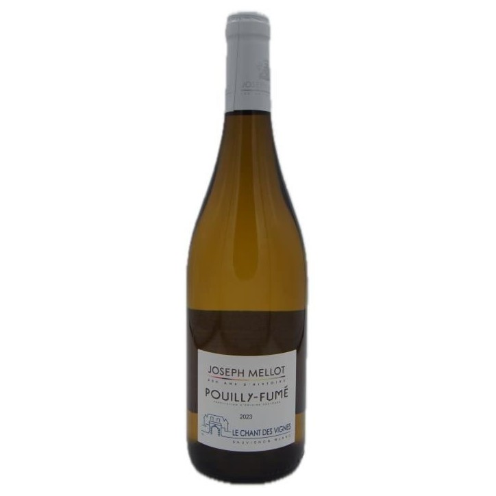 Maison Joseph Mellot Cuvée Le Chant des Vignes 2023 Pouilly Fumé - Vin blanc de Loire