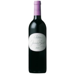 Château Joanin Bécot 2021 Côtes de Castillon - Vin rouge de Bordeau