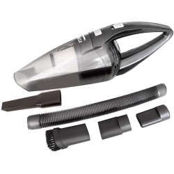 Aspirateur de Voiture - JOCCA - 100 W - 0,5 L - Gris - 3 m de câble -