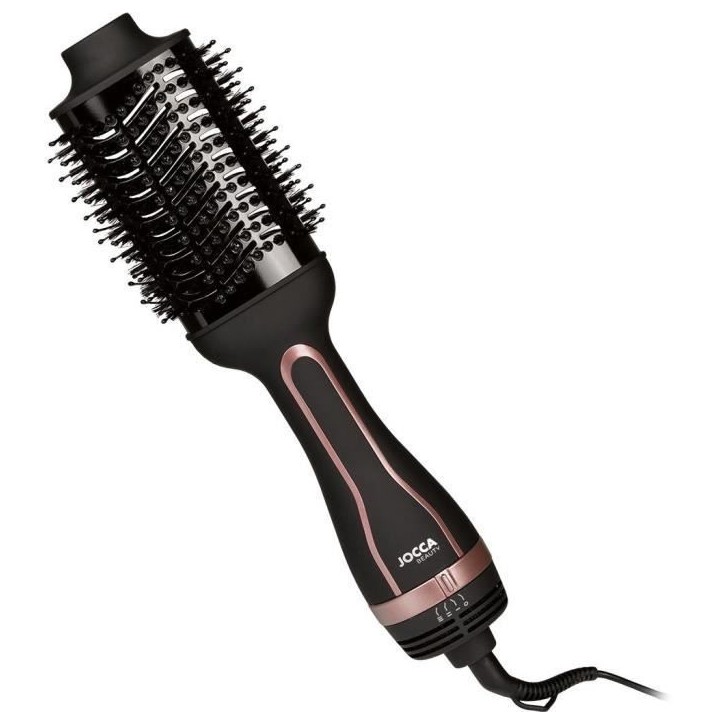 Brosse soufflante volume - JOCCA - 1567 - Revetement de céramique - 1200/1300 W - Cordon pivotant a 360°