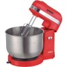 Robot pétrin - JOCCA - Bol en acier inoxydable 3,5 L - 5 vitesses - R
