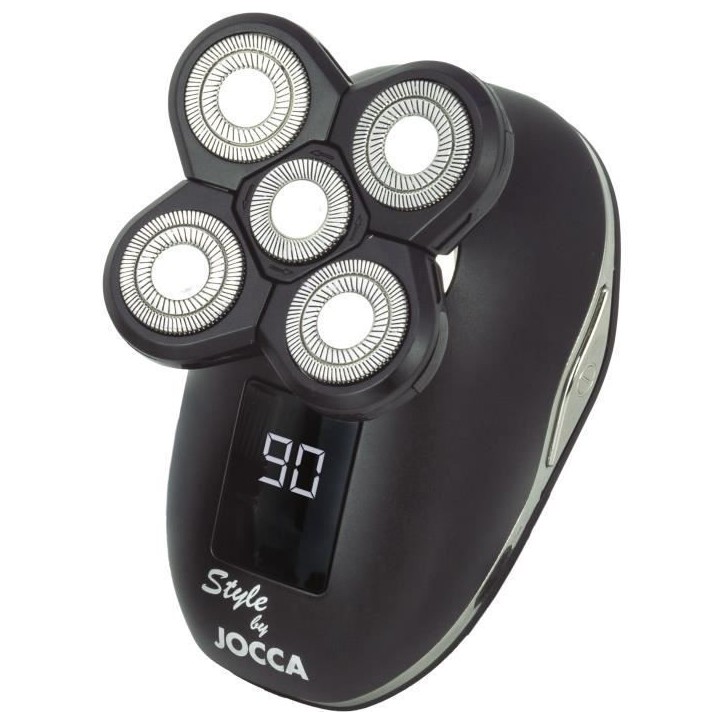 Kit rasage et soin visage - JOCCA - 1602 - Batterie lithium-polymere 600 mAh - 3,7 V - Autonomie 1h Kit rasage et soin visage - JOCCA - 1602 - Batterie lithium-polymere 600 mAh - 3,7 V - Autonomie 1h