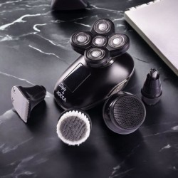 Kit rasage et soin visage - JOCCA - 1602 - Batterie lithium-polymere 6